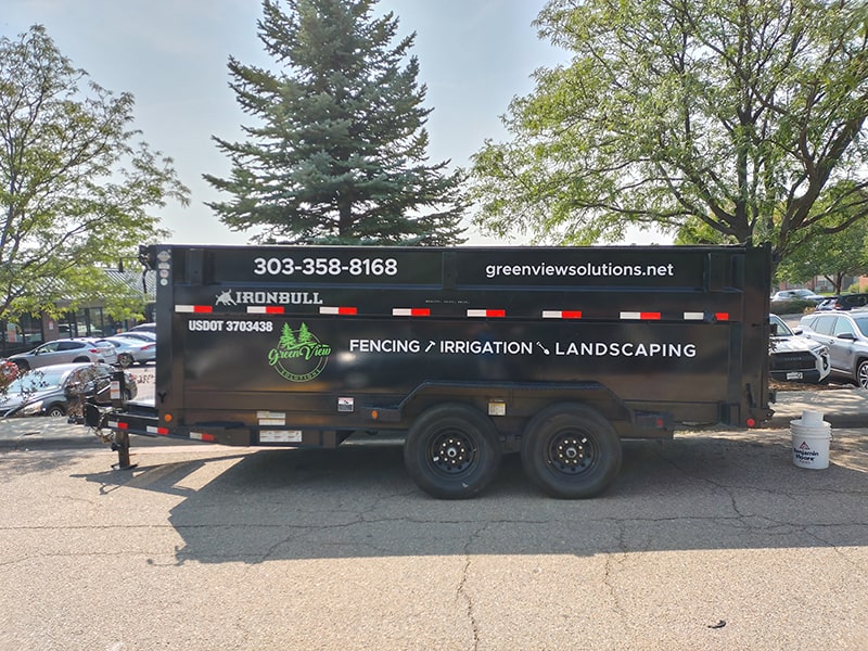 vehicle graphics